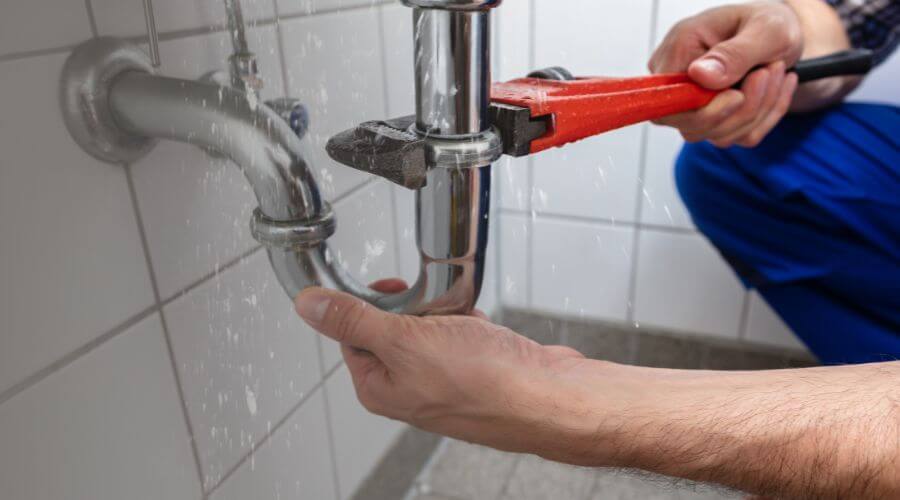 Professional same day plumber in Liebenthal, KS